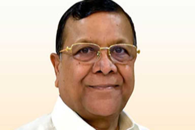 BCCI President PK Agrawal