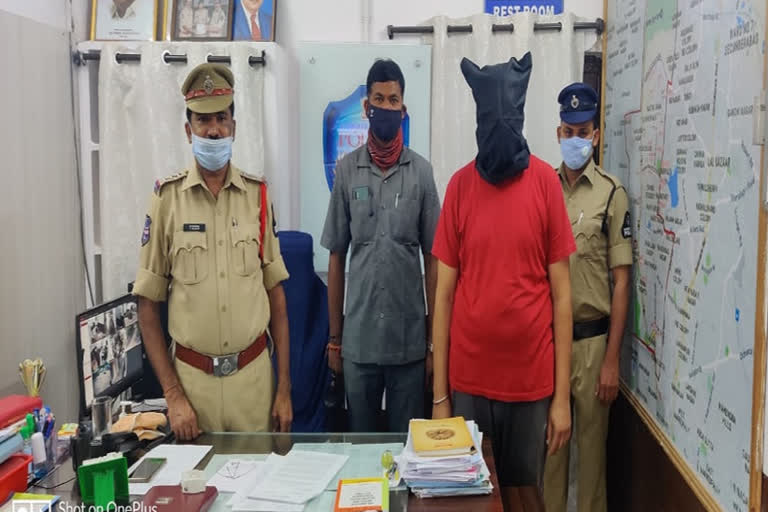 cheater-arrested-by-hyderabad-crime-police-in-afzalgunj