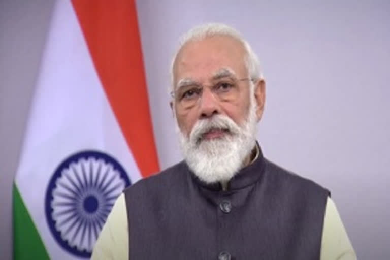 Prime Minister Narendra Modi