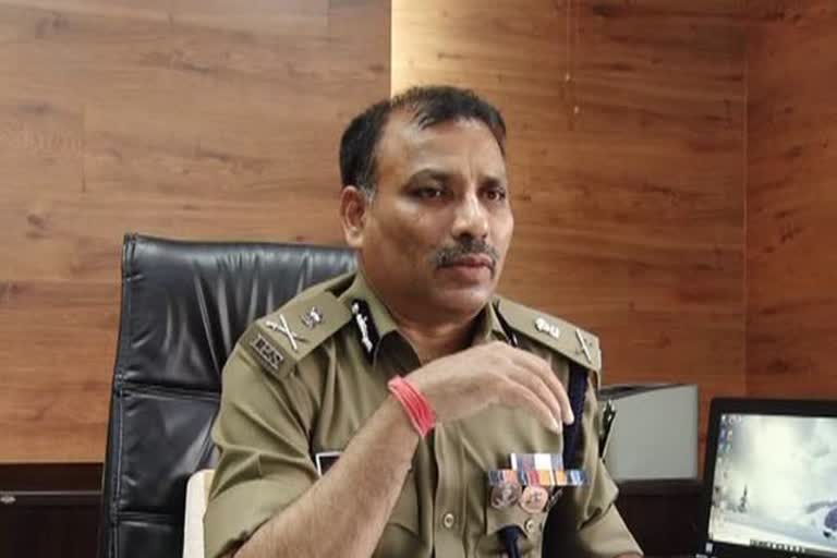 DGP will meeting in Jharkhand Police Headquarters on August 10, news of Jharkhand Police Headquarters, news of Jharkhand Police, झारखंड पुलिस मुख्यालय में 10 अगस्त को डीजीपी करेंगे बैठक, झारखंड पुलिस मुख्यालय की खबरें, झारखंड पुलिस की खबरें