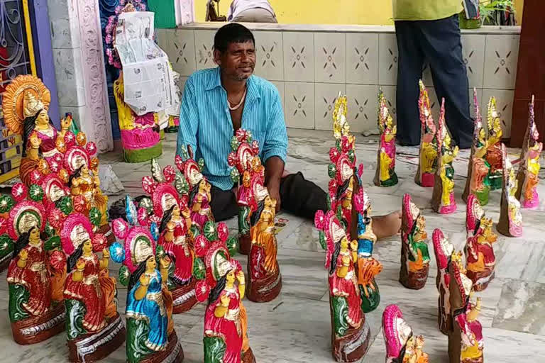 The city of Jagatsinghpur is bustling with Khudurukuni Osha