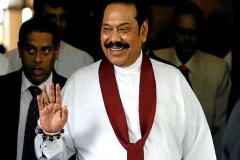 Sri Lanka's strongman Mahinda Rajapaksa to take oath as PM for 4th time on Sunday