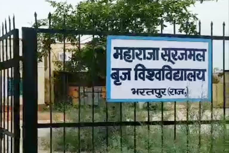 Brij University of Bharatpur, राजस्थान हिंदी न्यूज