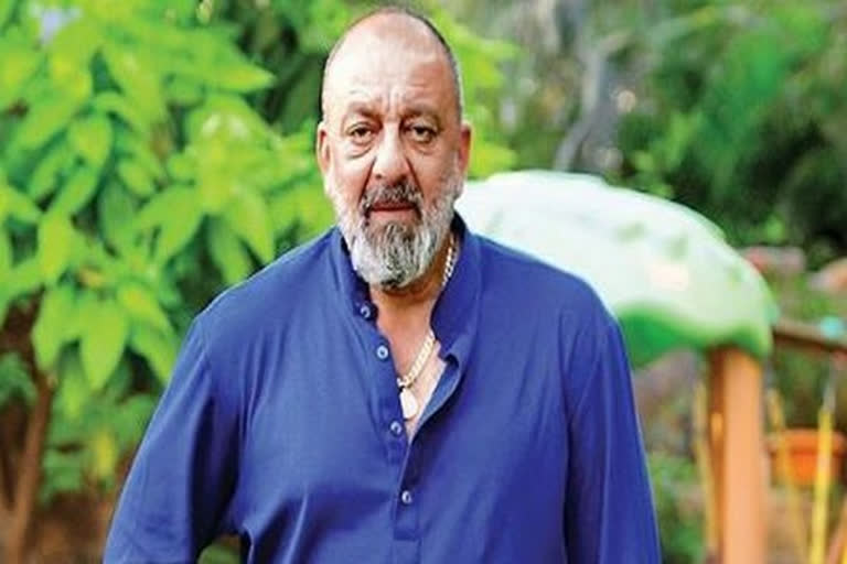 Hope to recover in a day or two, says Sanjay Dutt