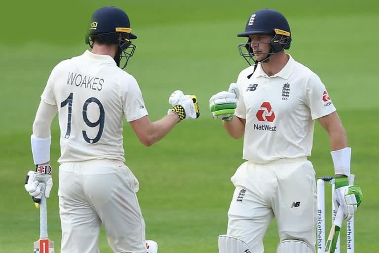 England Beat Pakistan By 3 Wickets in first test