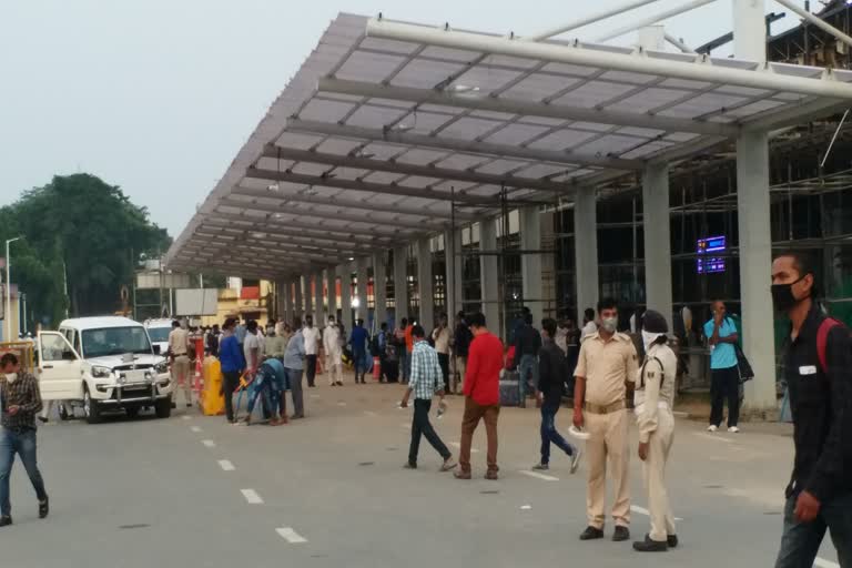 32 pairs of aircraft operating from Patna Airport