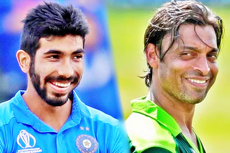 former pakistan bowler shoaib akhtar speaks about bowling action of jasprit bumrah