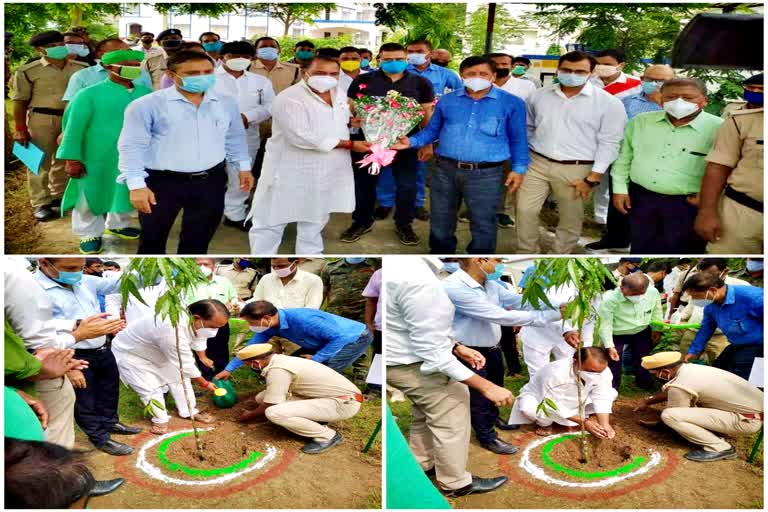 Bihar Earth Day