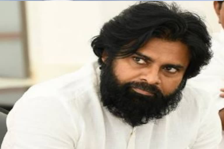 janasena founder pawan kalyan about vijayawada swarna palace covid care centre fire accident