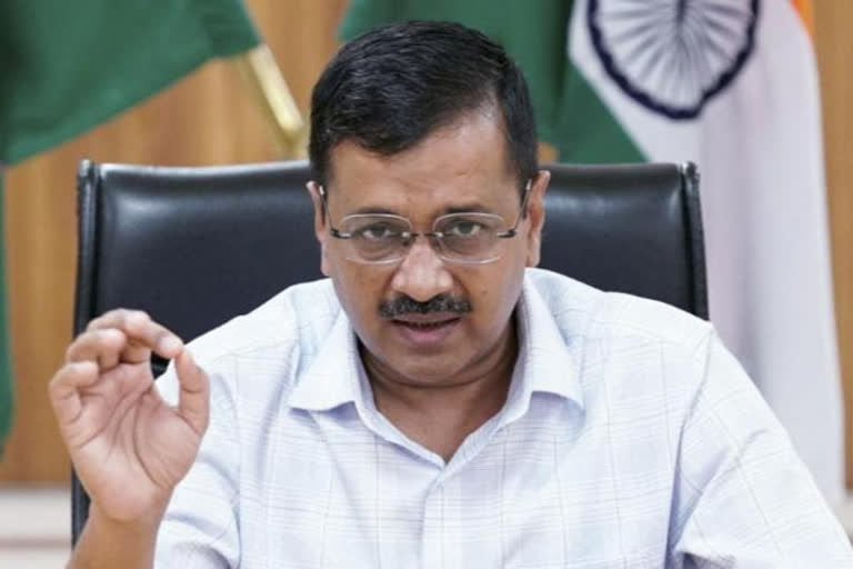 COVID-19 situation in Delhi under control: CM Arvind Kejriwal