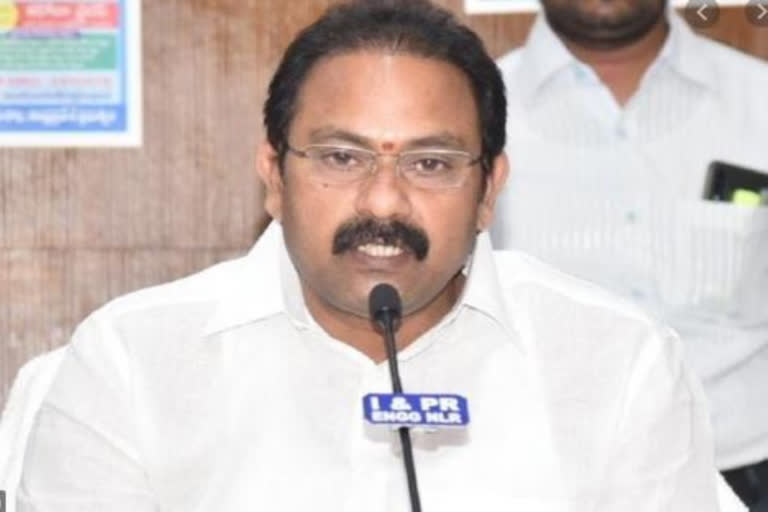 minister-alla-nani-review-meeting-on-vijayawada-swarna-palace-fire-accident-incident