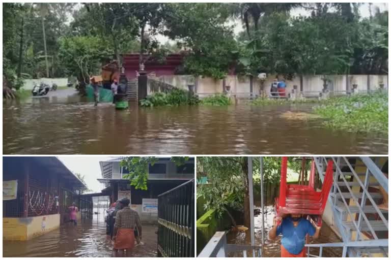 RELIEF CAMPS  CHENGANNUR  MANNAR  പമ്പ  അച്ഛൻകോവില്‍  വെള്ളപ്പൊക്കം  ദുരിതാശ്വാസ ക്യാമ്പ്  ചെങ്ങന്നൂര്‍