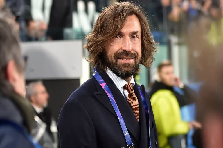 Andrea Pirlo announced as new Juventus head coach