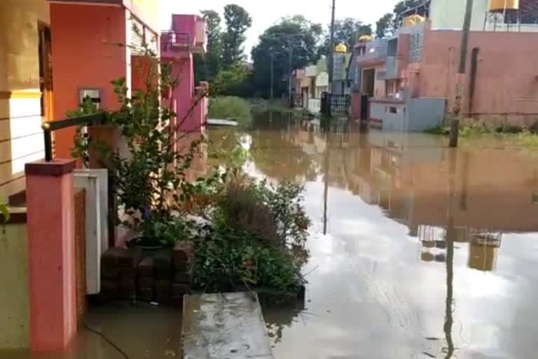 Urban flooding