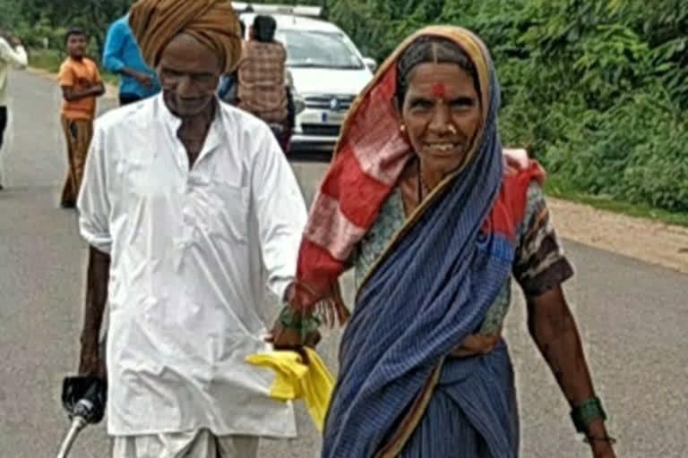 ಸುತ್ತ ಗ್ರಾಮಗಳಲ್ಲಿ ಬಲು ಫೇಮಸ್​ ಈ ಜೋಡಿಹಕ್ಕಿ