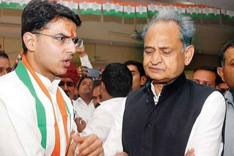 Rajasthan political crisis deepens with new twists and turns