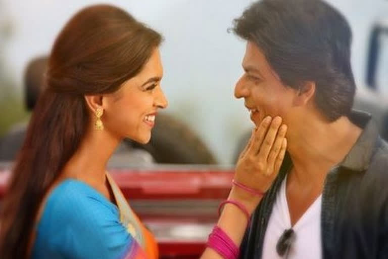 Chennai Express clocks 7 years; Deepika Padukone refreshes 'unforgettable' memories with SRK