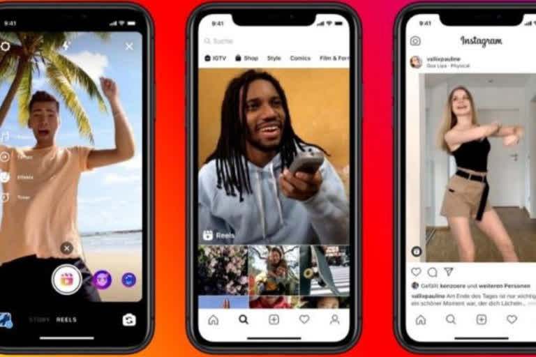 which of these are ultimate tiktok Alternative: Instagram Reels, Roposo, Mitron?