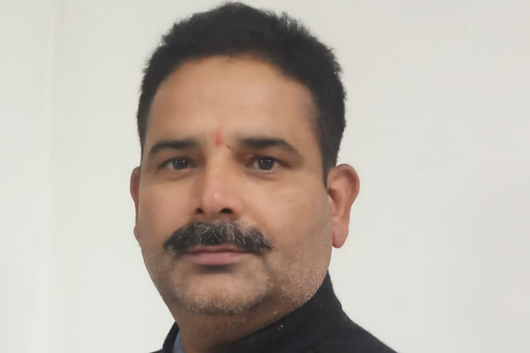 Sanjay Singh Chauhan