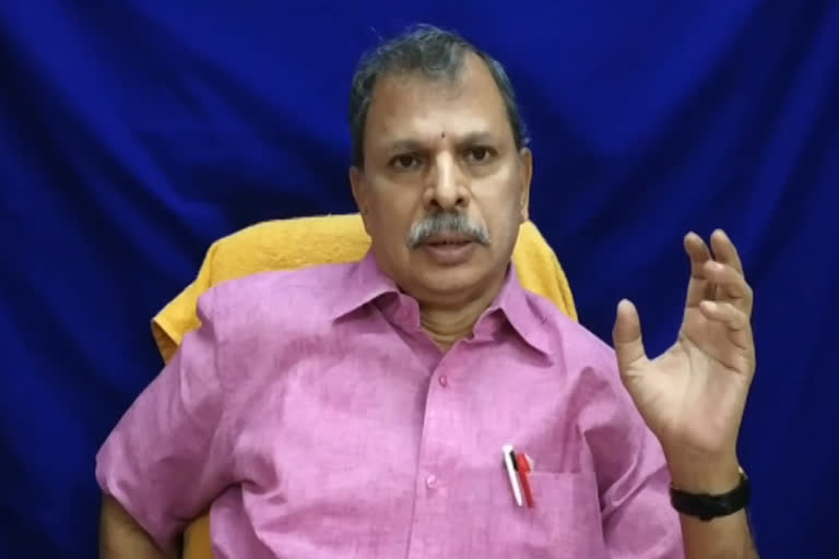 tulasireddy comments on parties