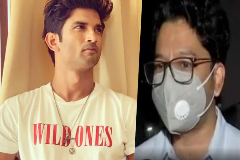 Sushant's flatmate Sidharth Pithani skips visiting ED despite being summoned