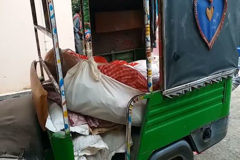 Post mortem conducted after the death of 6 people, 6 people died in Deoghar, 6 people died in septic tank in Deoghar, देवघर में 6 लोगों की मौत के बाद किया गया पोस्टमार्टम, देवघर में 6 लोगों की मौत, देवघर में सेप्टिक टैंक में 6 लोगों की मौत