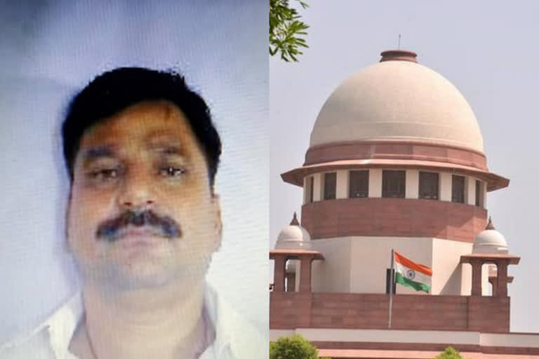 PIL in SC seeking independent probe into Rakesh Pandey's encounter