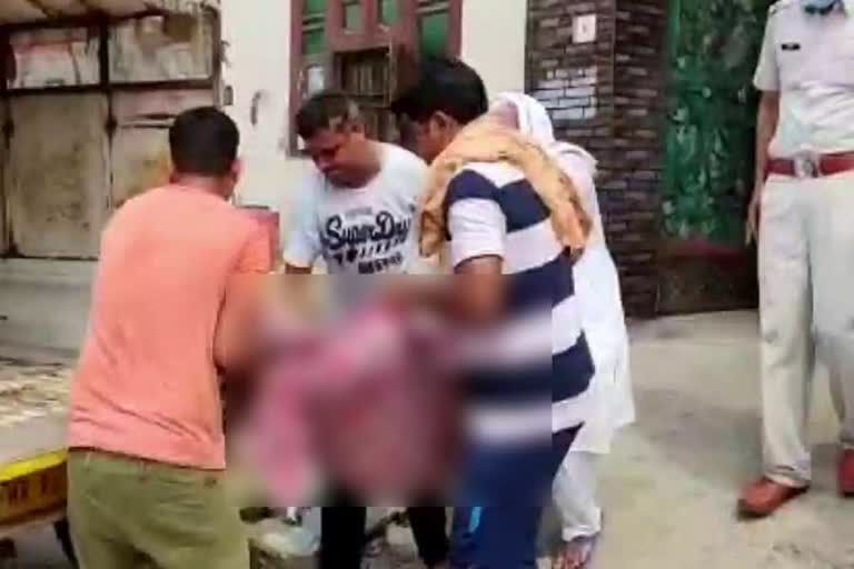 52 year old woman murder in kaithal