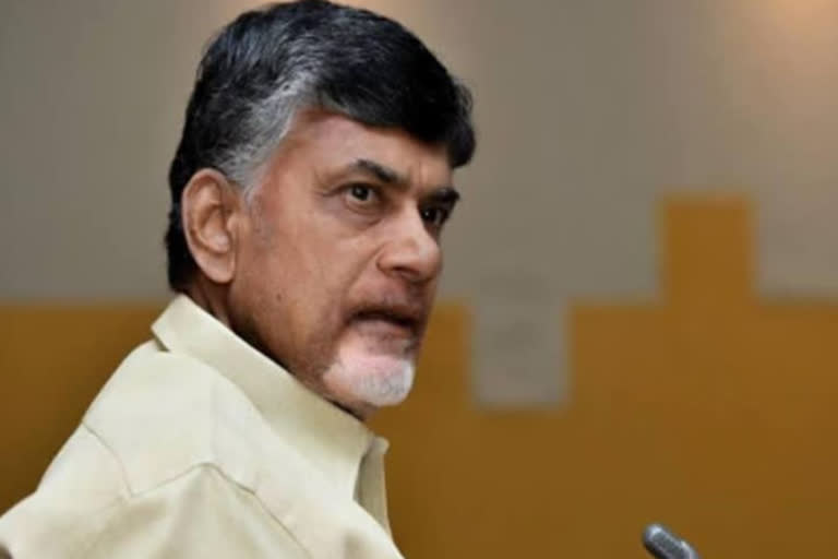 chandrababu comments on jagan over corona situations