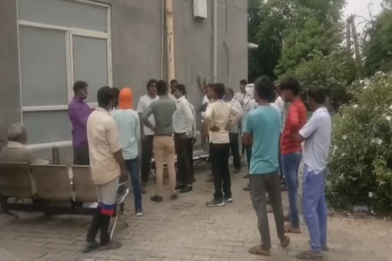 man beaten to death by dabbangs in faridabad