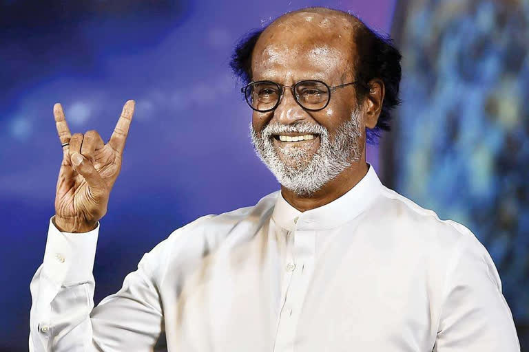 rajnikanth tweet