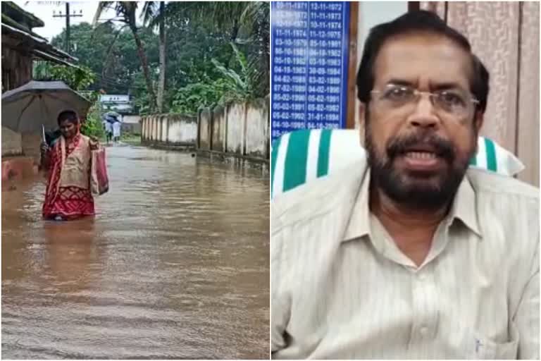 മത്സത്തൊഴിലാളി വാര്‍ത്ത  പ്രളയം വാര്‍ത്ത  fishermen news  flood news