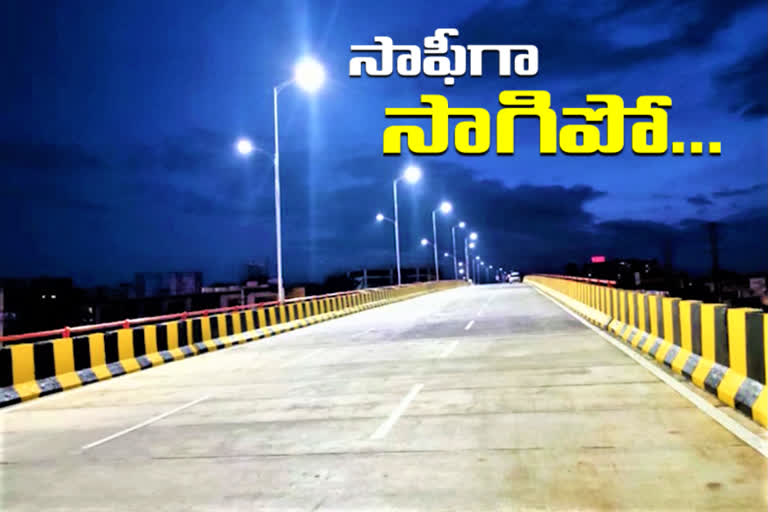 bairamalguda flyover opening today