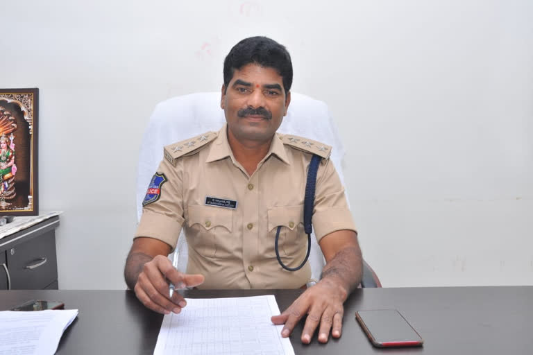 yadagirigutta acp narsimhareddy on vinayakachavithi festival