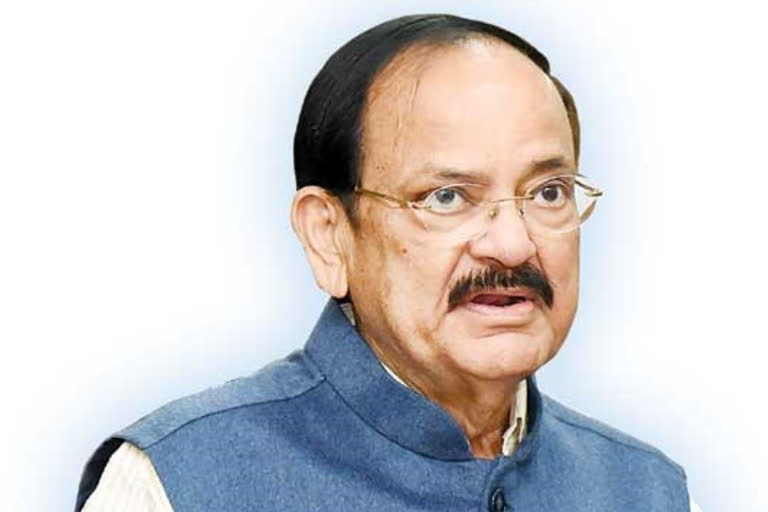 Knit India into one single fabric, says Venkaiah Naidu on Quit India movement anniversary