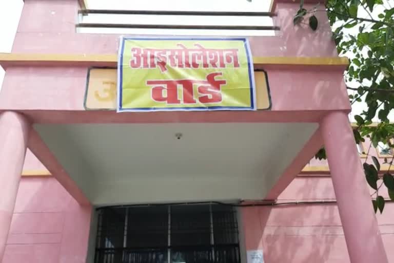 चंदौली में कोरोना के 38 नए मामले.