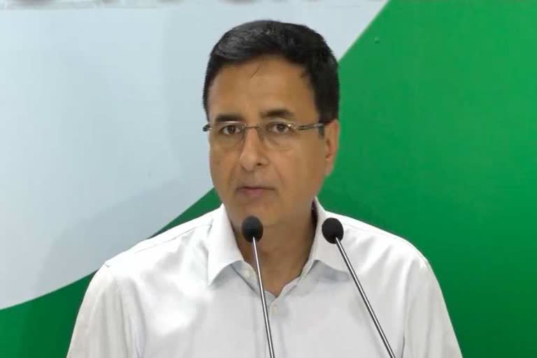 randeep surjewala