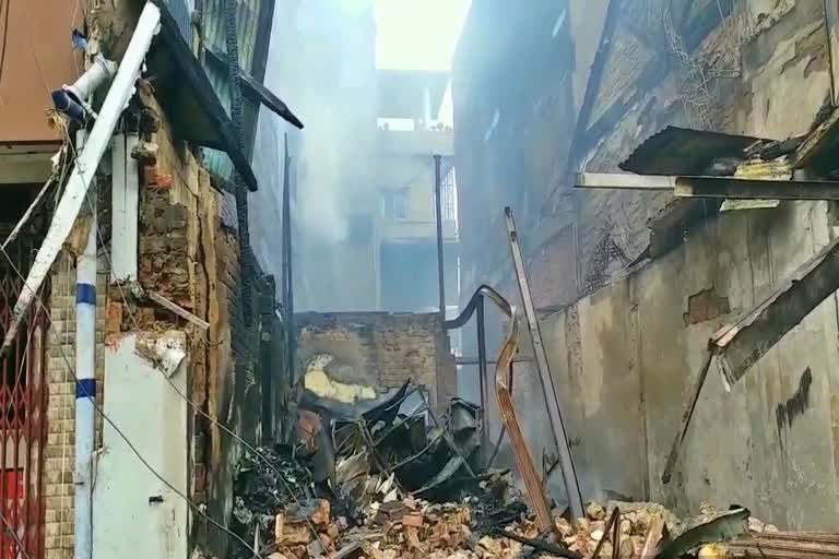 Jorhat masive fire