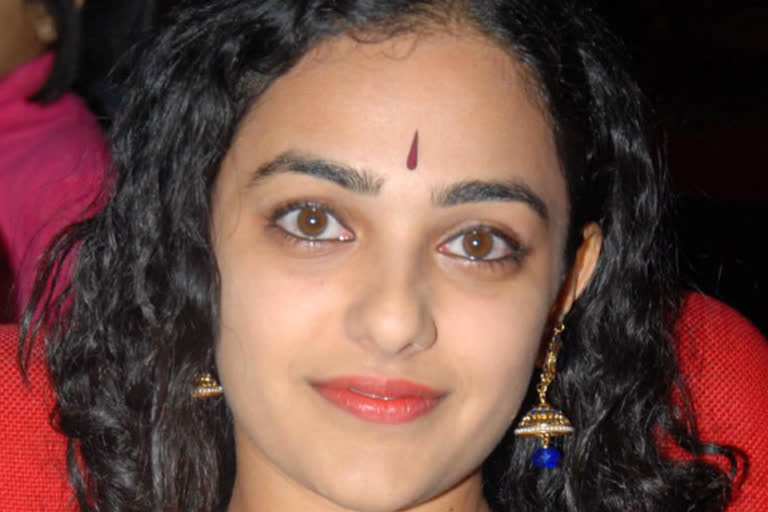 Nitya menon in New Advertisemnet