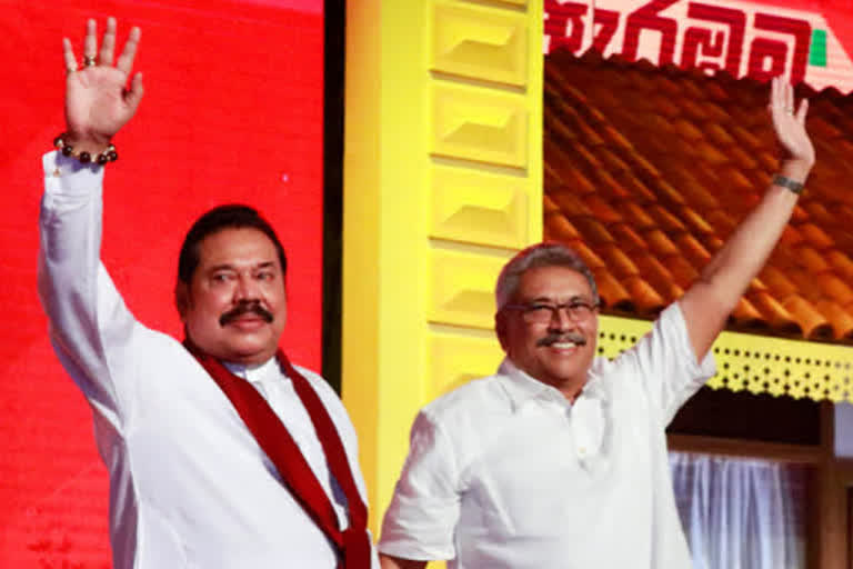 A political landslide that deepens Sri Lanka’s dynastic politics