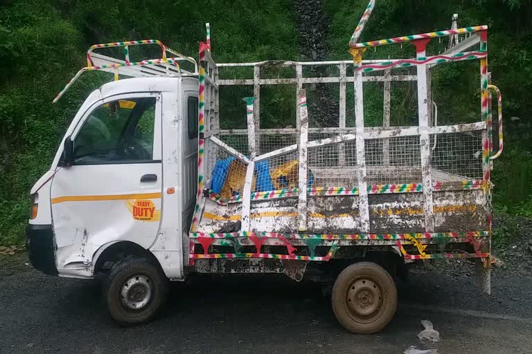 vikasnagar landslide