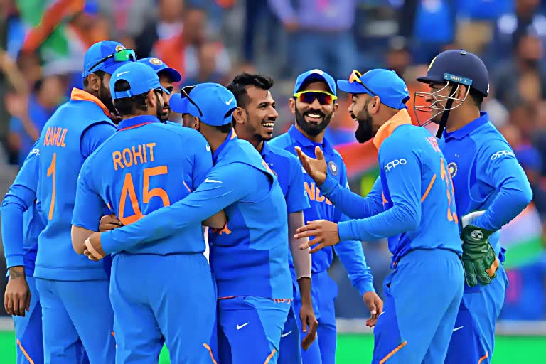 Adidas and puma in battle for team india's kit sponsor