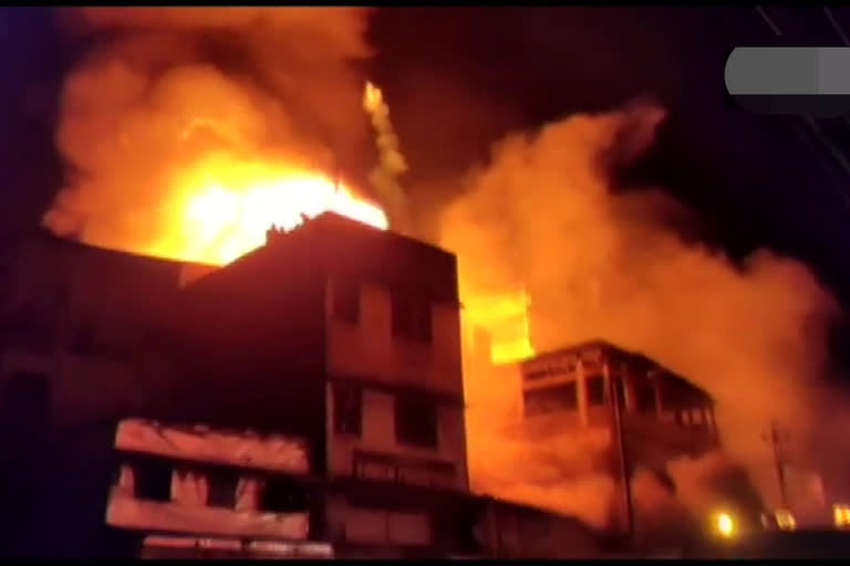 automobile repair shop  Hitendra Nath Goswami  fire in Jorhat  ആസാമിൽ ഓട്ടോമൊബൈൽ വർക്ക് ഷോപ്പിൽ തീപിടിത്തം; രണ്ട് പേർ മരിച്ചു  ഓട്ടോമൊബൈൽ വർക്ക് ഷോപ്പ്  ആസാമിൽ ഓട്ടോമൊബൈൽ വർക്ക് ഷോപ്പിൽ തീപിടിത്തം  ഹിതേന്ദ്ര നാഥ് ഗോസ്വാമി