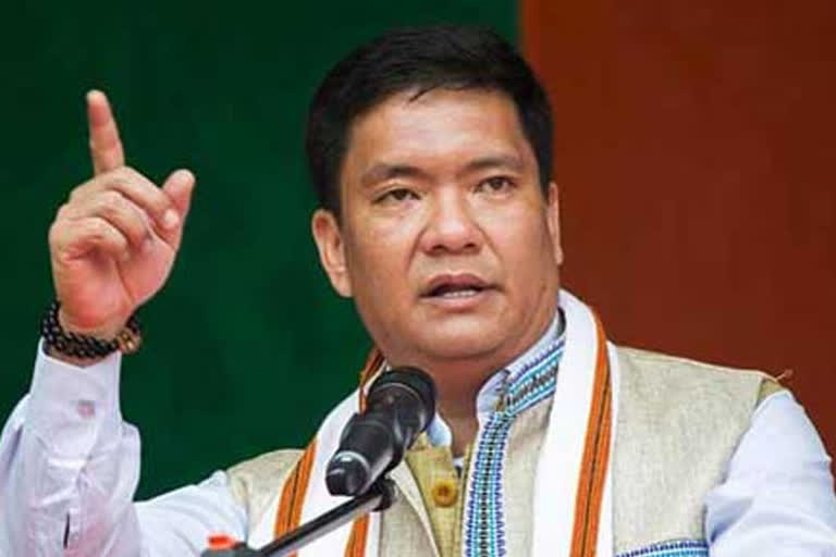 Pema Khandu