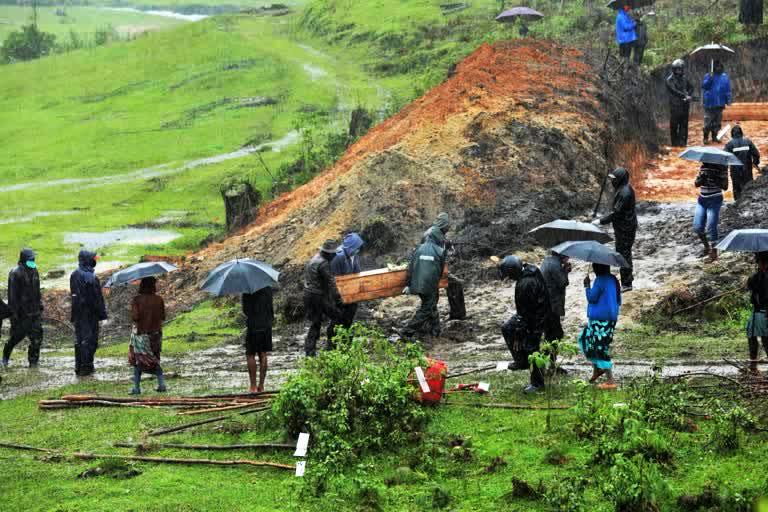 Idukki landslide