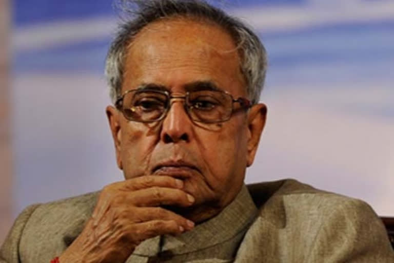 Former President Pranab Mukherjee tests positive for coronavirus