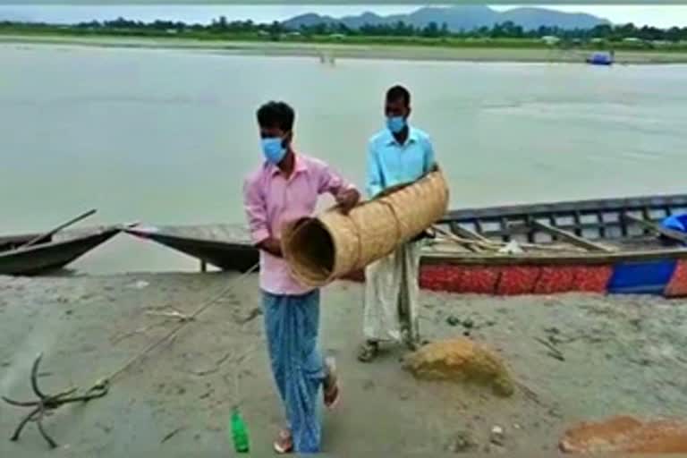 শোকাৱহ দুৰ্ঘটনা