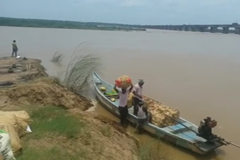 east godavari district ravulapalem farmers facing problems