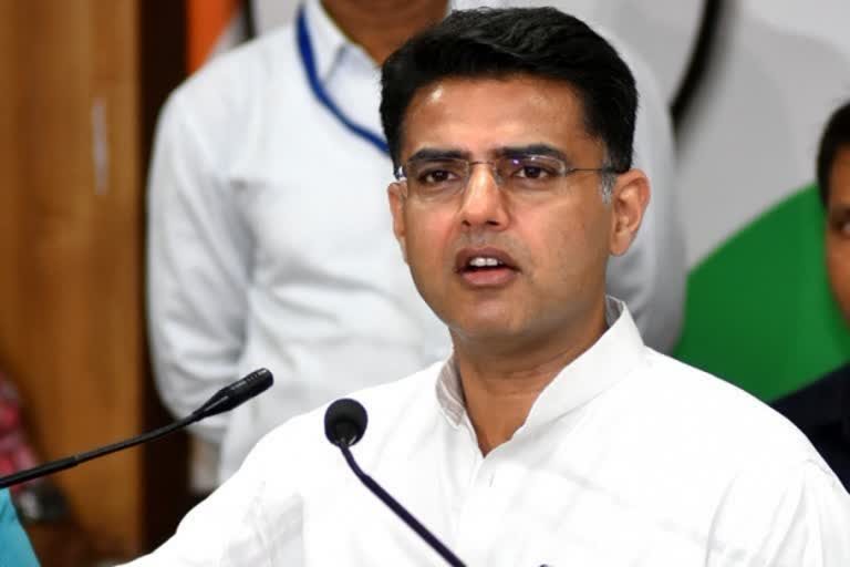 Sachin Pilot