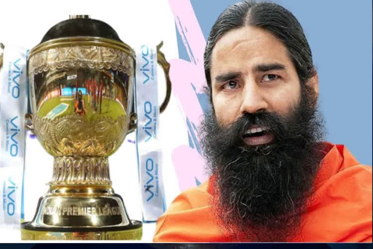 Patanjali ready to throw hat in the ring for IPL 2020 Title sponsorship